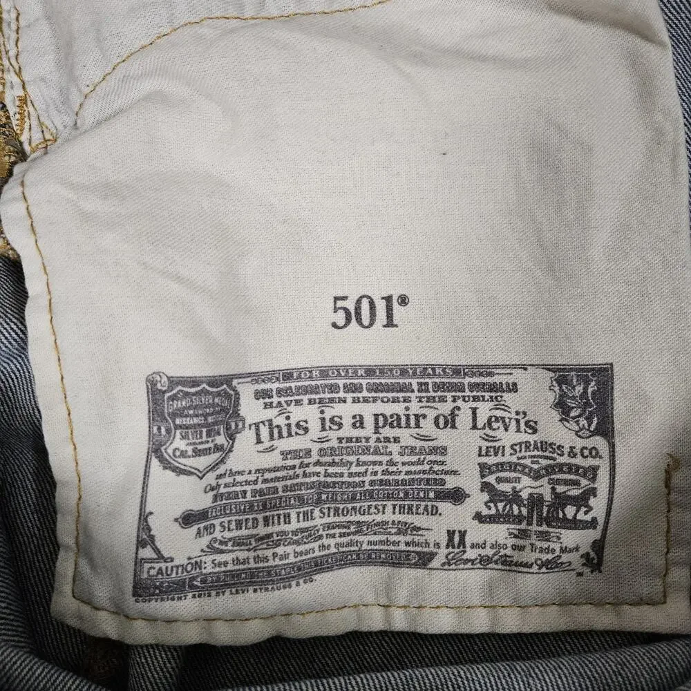 Levis this pair